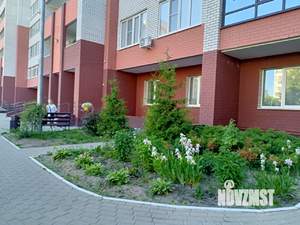 1-к квартира, вторичка, 45м2, 9/16 этаж