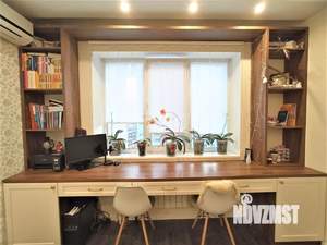 2-к квартира, вторичка, 64м2, 9/16 этаж