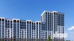 2-к квартира, вторичка, 64м2, 3/15 этаж