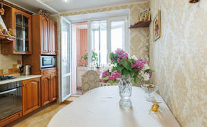 3-к квартира, вторичка, 85м2, 9/10 этаж