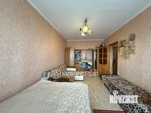 1-к квартира, вторичка, 39м2, 5/6 этаж