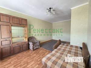 1-к квартира, вторичка, 41м2, 4/12 этаж