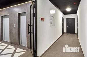 1-к квартира, сданный дом, 38м2, 3/16 этаж