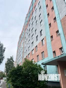 3-к квартира, вторичка, 64м2, 7/12 этаж