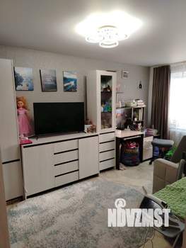 1-к квартира, вторичка, 36м2, 5/5 этаж