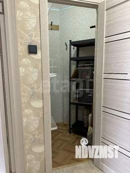 1-к квартира, вторичка, 46м2, 6/10 этаж