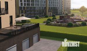 2-к квартира, сданный дом, 66м2, 5/9 этаж