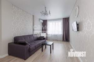 1-к квартира, вторичка, 44м2, 11/16 этаж