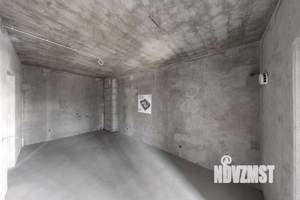 1-к квартира, строящийся дом, 46м2, 2/16 этаж