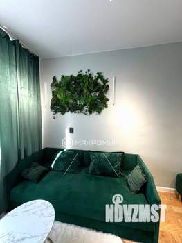Студия квартира, вторичка, 15м2, 2/5 этаж