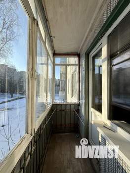 1-к квартира, вторичка, 31м2, 2/5 этаж