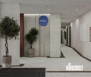 2-к квартира, сданный дом, 66м2, 11/16 этаж