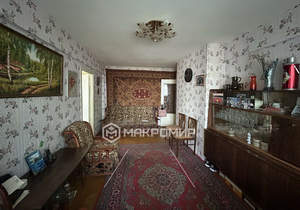 3-к квартира, вторичка, 48м2, 1/5 этаж