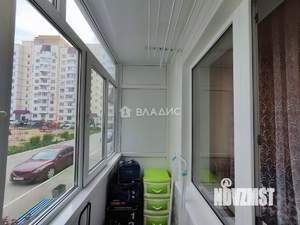 1-к квартира, вторичка, 32м2, 1/10 этаж