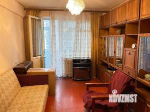 2-к квартира, вторичка, 43м2, 3/5 этаж
