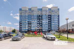 1-к квартира, вторичка, 43м2, 9/10 этаж