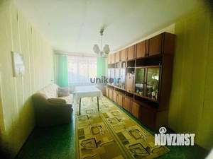 3-к квартира, вторичка, 62м2, 5/5 этаж