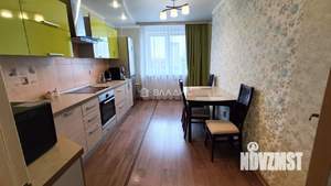 3-к квартира, вторичка, 82м2, 8/17 этаж