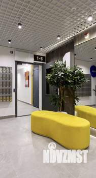 1-к квартира, сданный дом, 39м2, 9/9 этаж