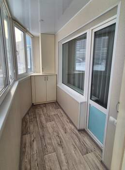 1-к квартира, вторичка, 37м2, 1/10 этаж