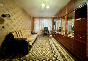 1-к квартира, вторичка, 31м2, 2/5 этаж