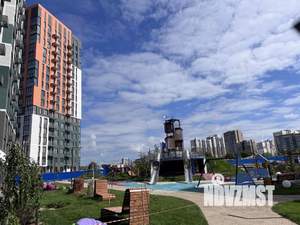 1-к квартира, вторичка, 42м2, 11/16 этаж