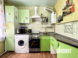 3-к квартира, вторичка, 46м2, 5/5 этаж