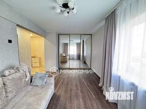 1-к квартира, вторичка, 31м2, 1/5 этаж