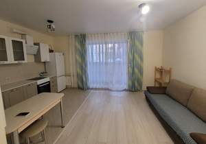 1-к квартира, вторичка, 27м2, 2/12 этаж