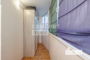 1-к квартира, вторичка, 46м2, 8/10 этаж