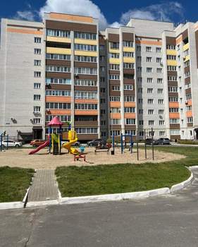 1-к квартира, вторичка, 38м2, 2/10 этаж