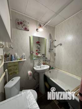 2-к квартира, вторичка, 45м2, 5/5 этаж