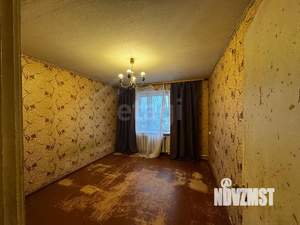 3-к квартира, вторичка, 59м2, 5/5 этаж