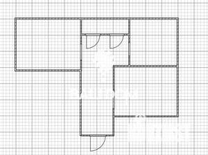 2-к квартира, вторичка, 46м2, 2/3 этаж