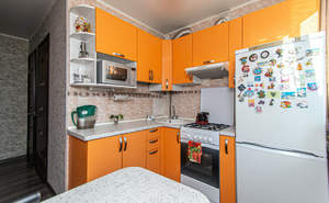 3-к квартира, вторичка, 58м2, 4/5 этаж
