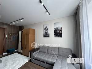 Студия квартира, вторичка, 19м2, 3/4 этаж