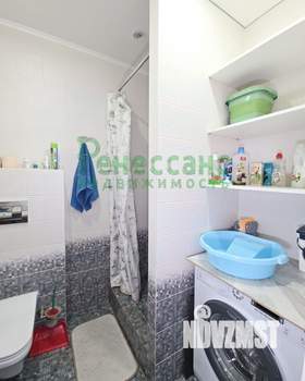 1-к квартира, вторичка, 38м2, 13/16 этаж