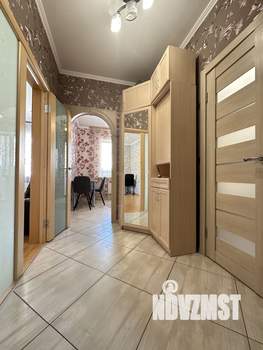 1-к квартира, вторичка, 42м2, 13/16 этаж