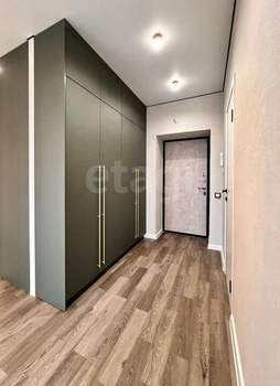 1-к квартира, вторичка, 38м2, 1/9 этаж