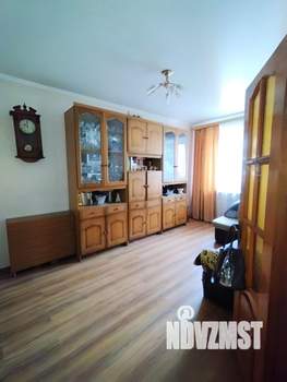 3-к квартира, вторичка, 53м2, 1/4 этаж