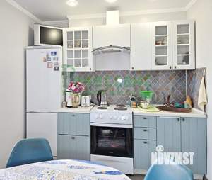1-к квартира, вторичка, 41м2, 11/16 этаж