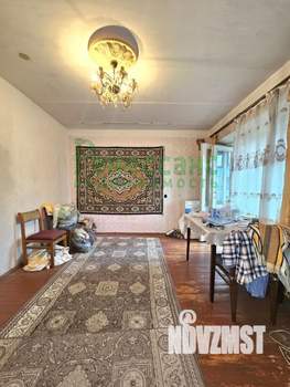 1-к квартира, вторичка, 35м2, 4/5 этаж