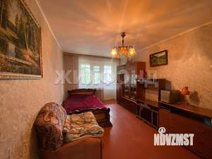 3-к квартира, вторичка, 63м2, 4/5 этаж