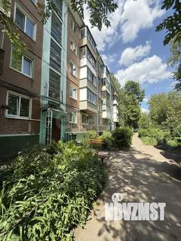 3-к квартира, вторичка, 45м2, 5/5 этаж