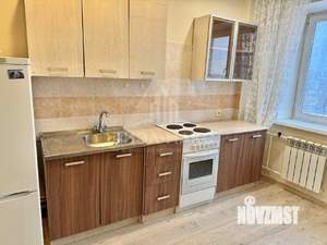 1-к квартира, вторичка, 38м2, 6/17 этаж