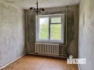 3-к квартира, вторичка, 62м2, 5/9 этаж