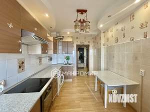 1-к квартира, сданный дом, 41м2, 13/16 этаж