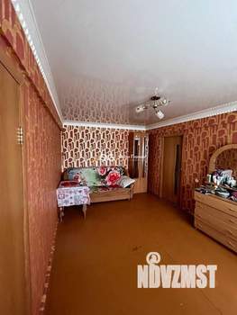 3-к квартира, вторичка, 55м2, 2/5 этаж