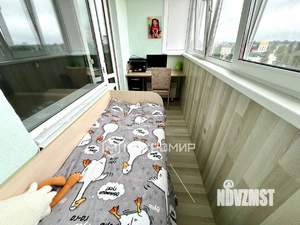 1-к квартира, вторичка, 37м2, 10/10 этаж