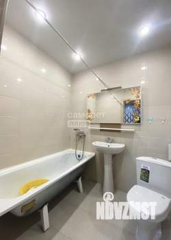 1-к квартира, вторичка, 34м2, 9/19 этаж